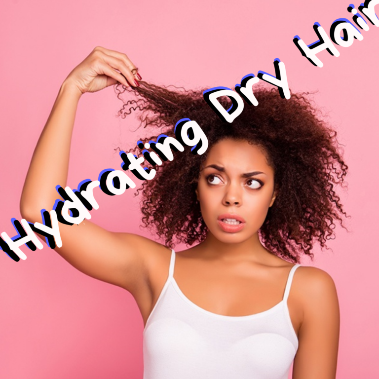 hair hydration
