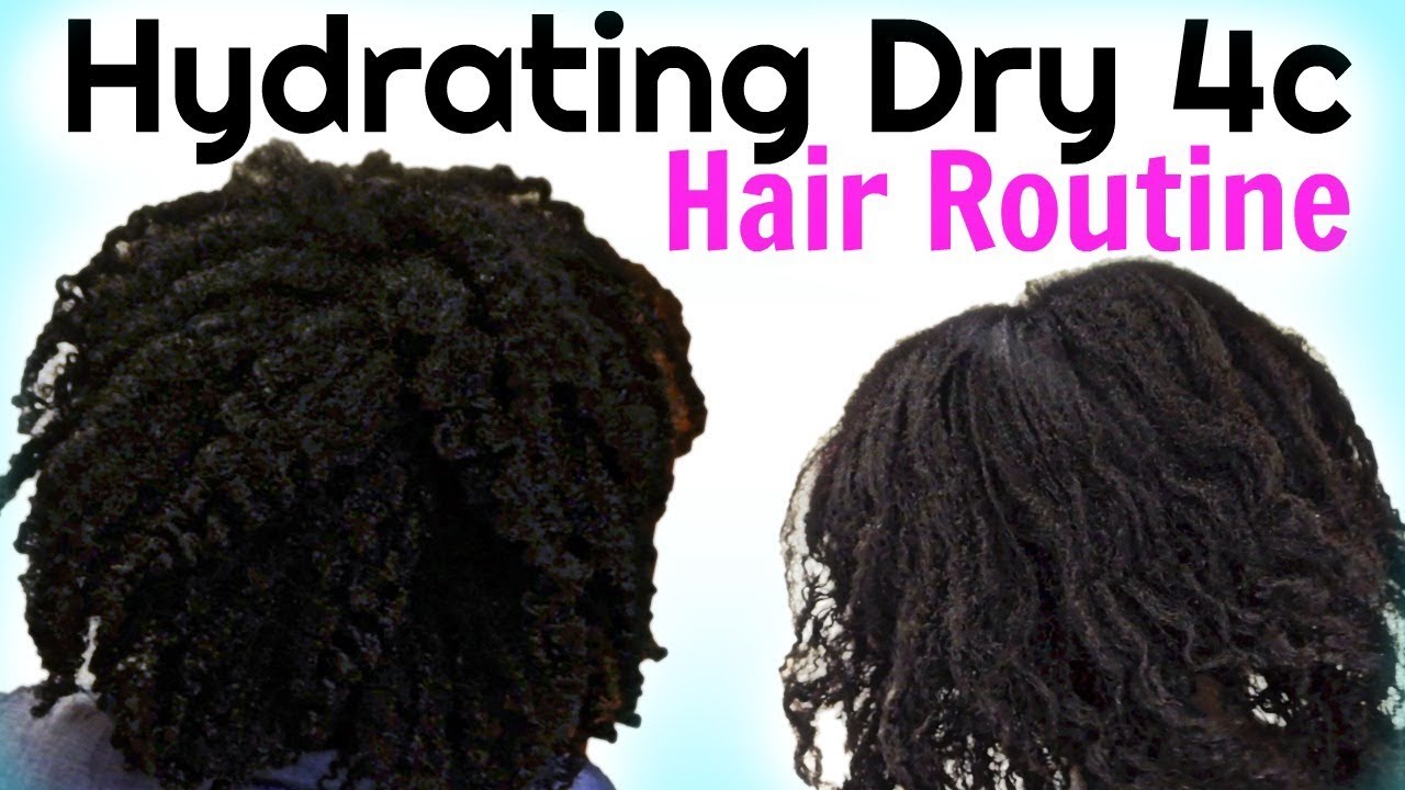 hair hydration