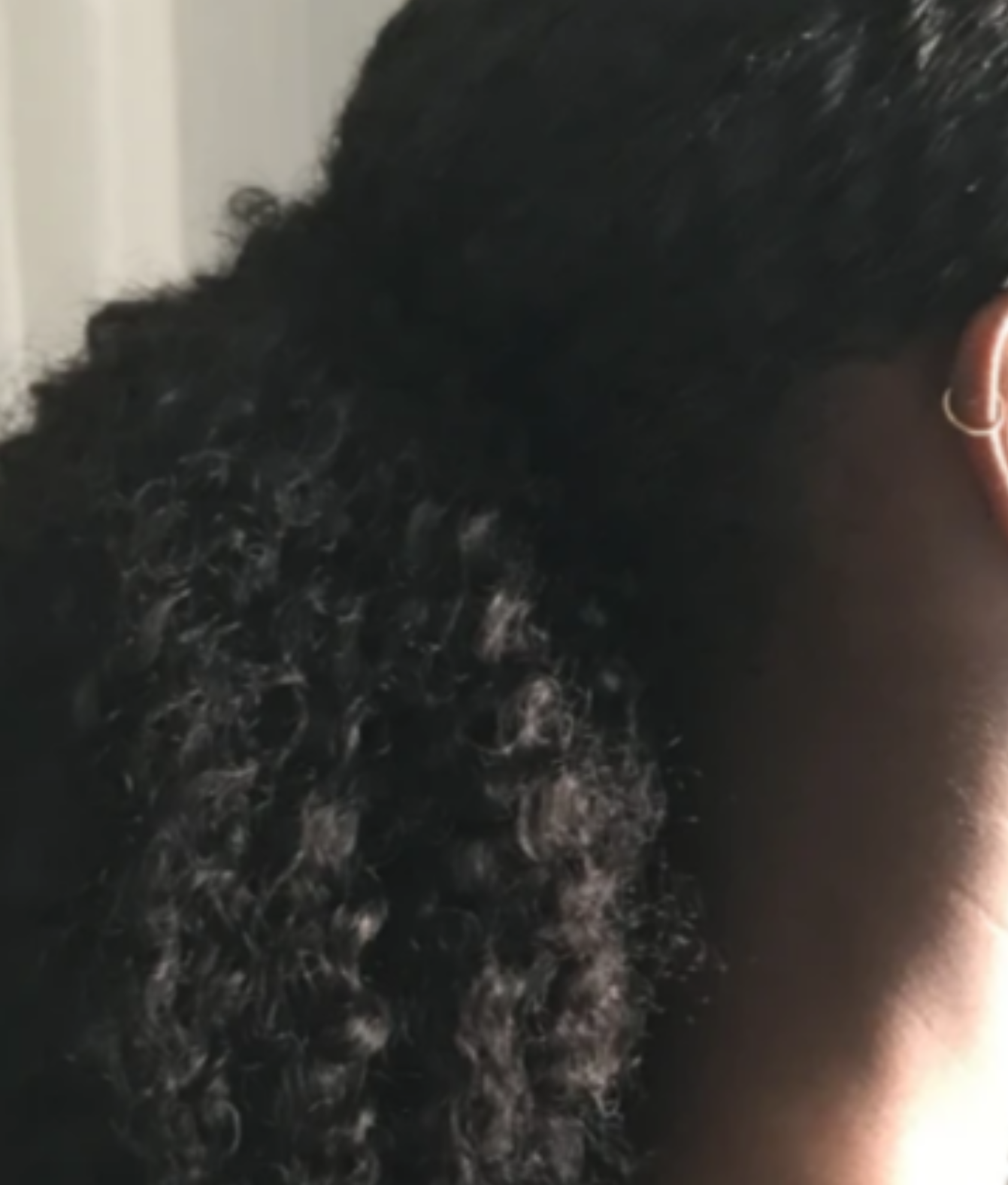 Hair Porosity